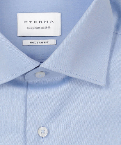 Cover-Shirt | Blau