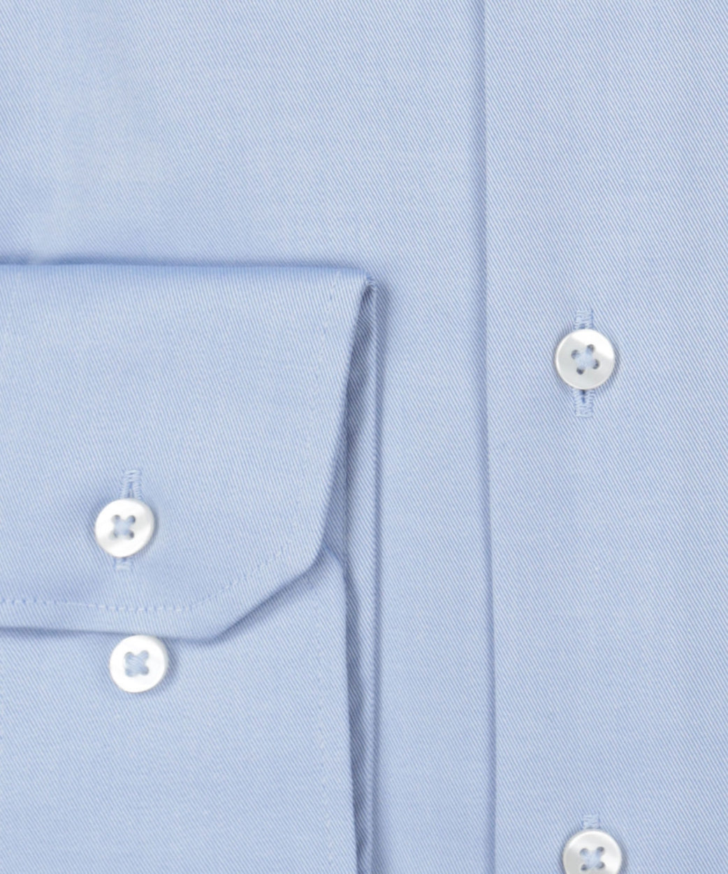 Cover-Shirt | Blau
