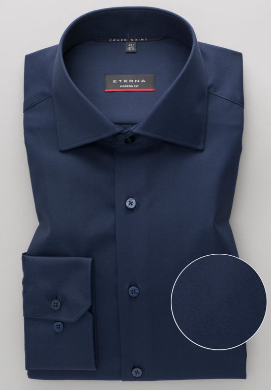 Cover Shirt | Navy