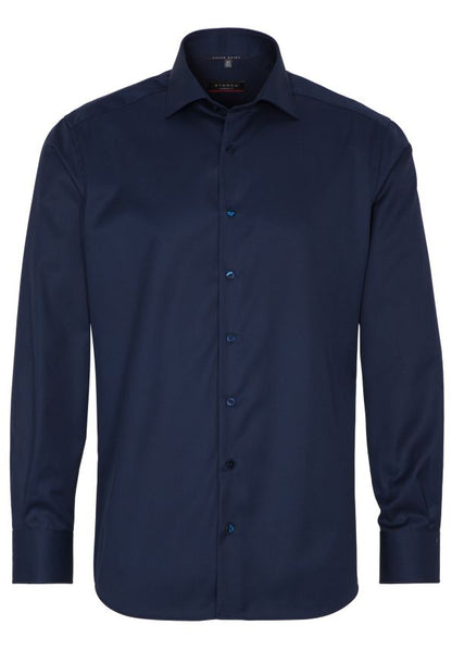 Cover-Shirt | Marineblau