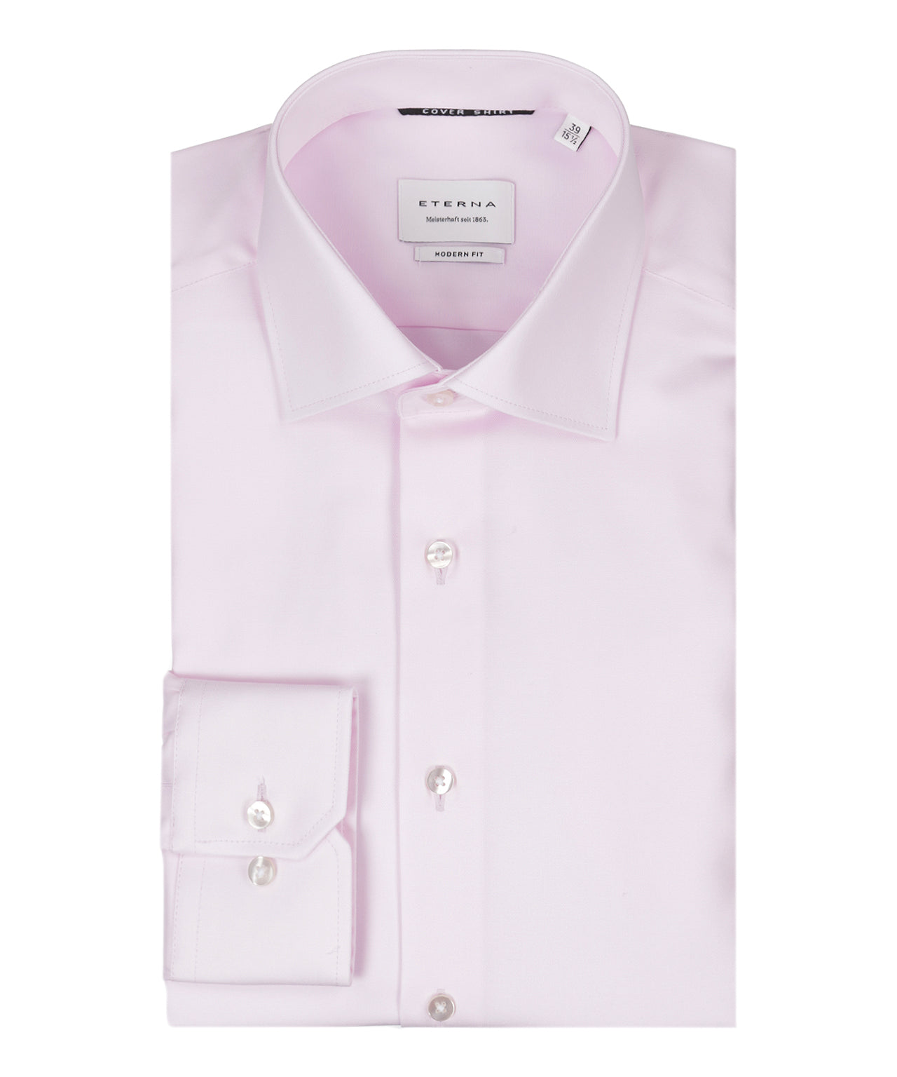 Cover Shirt | Pink