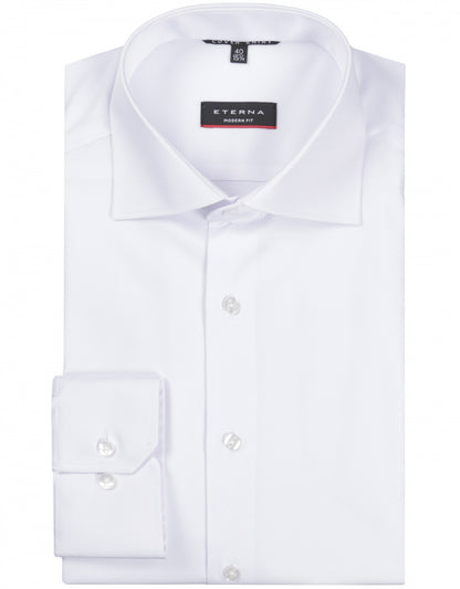 Cover-Shirt | Weiß
