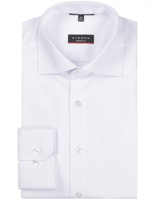 Cover Shirt | Wit
