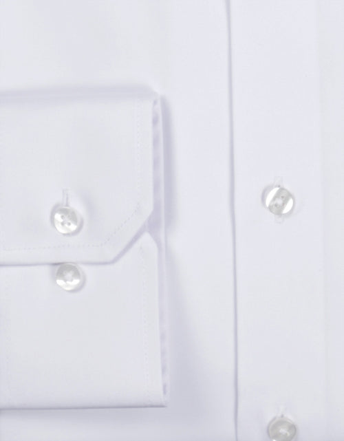 Cover Shirt | Wit