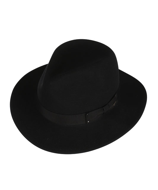 Curtis Hoed | Black