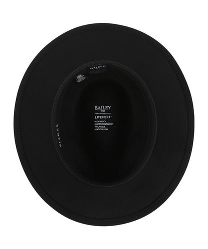 Bailey Hat Curtis | Black