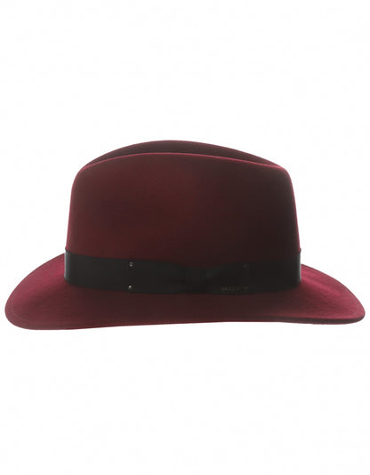Bailey Hat Curtis | Bordeauxrot