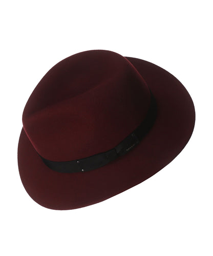 Bailey Hat Curtis | Bordeauxrot