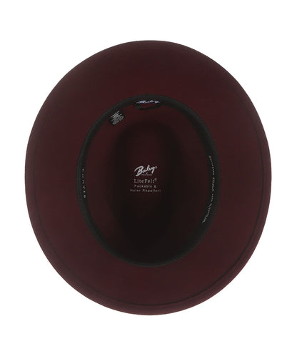 Bailey Hat Curtis | Bordeauxrot