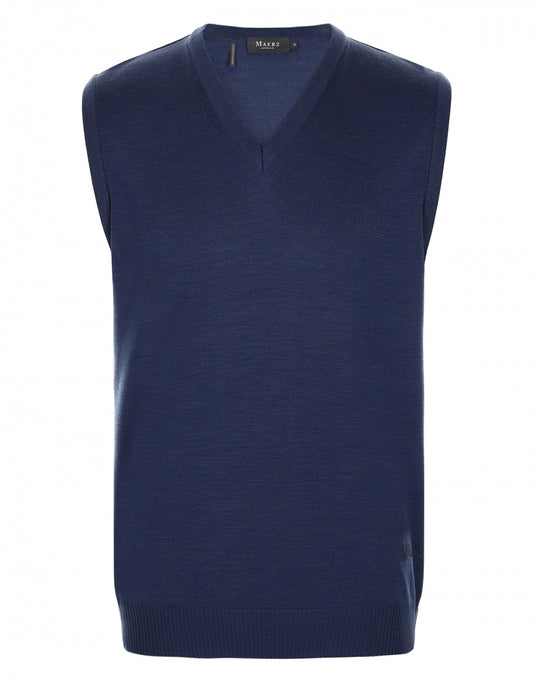Slipover | Donkerblauw