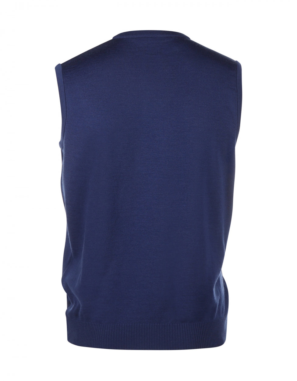 Maerz Pullunder Merinowolle | Blau