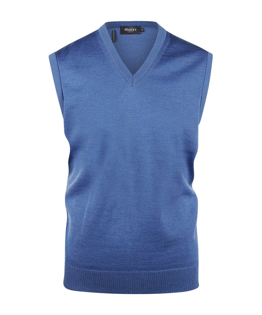 Slipover | Blauw