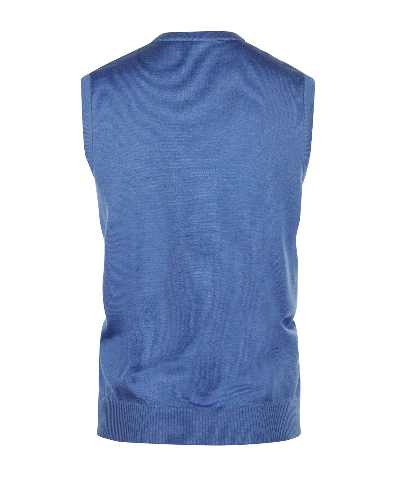 Maerz Pullunder Merinowolle | Blau