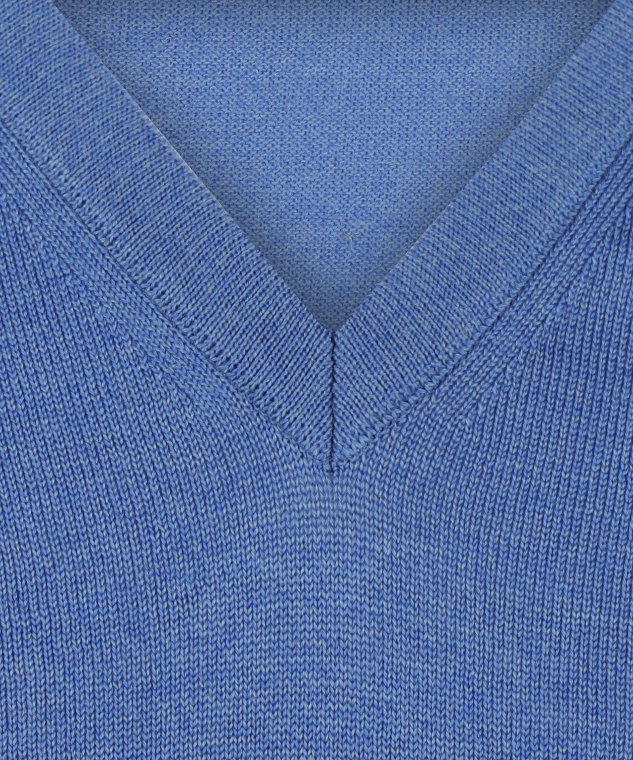 Maerz Pullunder Merinowolle | Blau