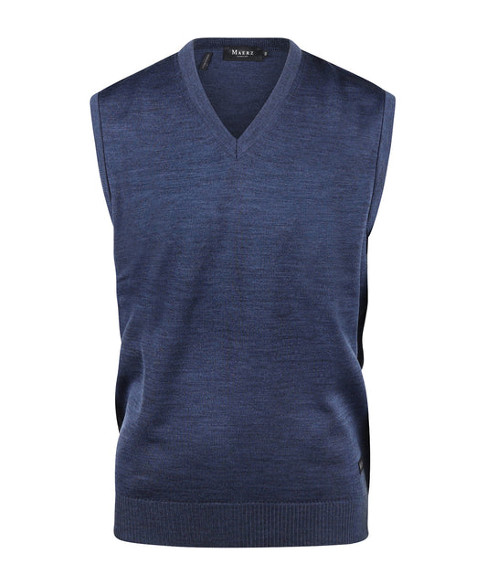 Slipover | Donker Denim