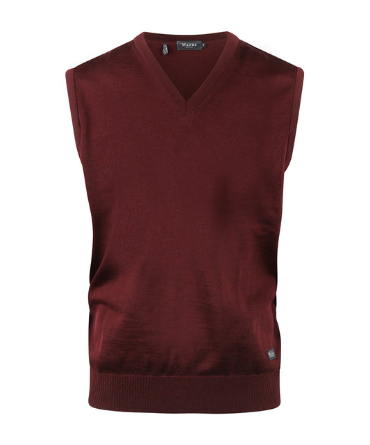 Slipover | Donker Bordeaux