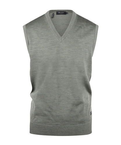 Maerz Slipover Merino Wool | Green