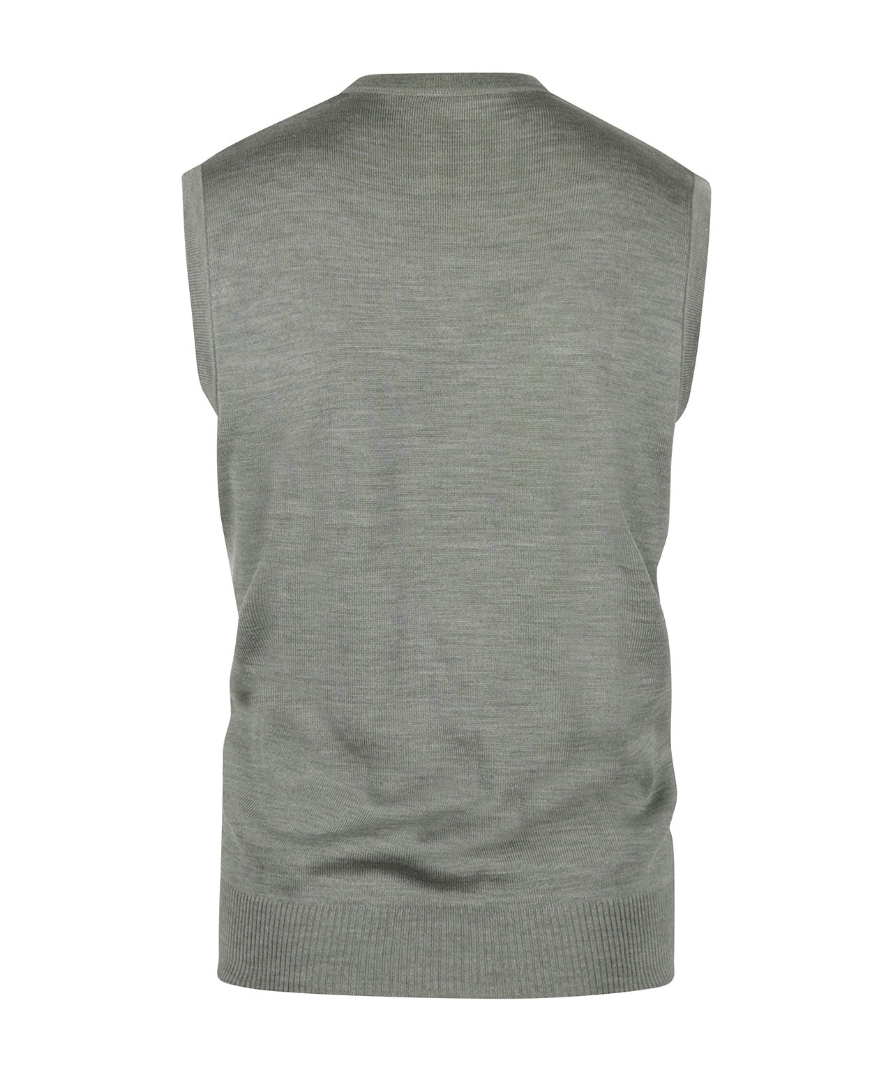 Maerz Slipover Merino Wool | Green