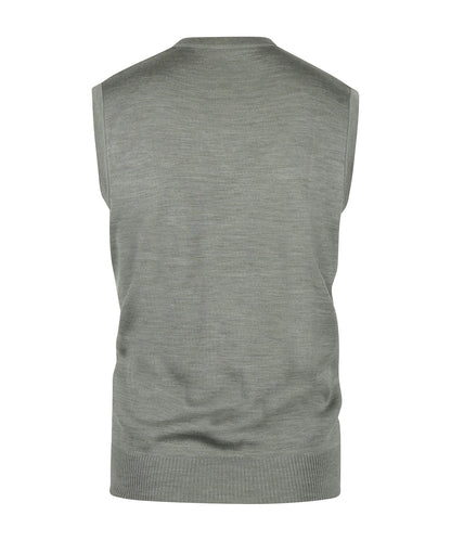 Maerz Slipover Merino Wool | Green