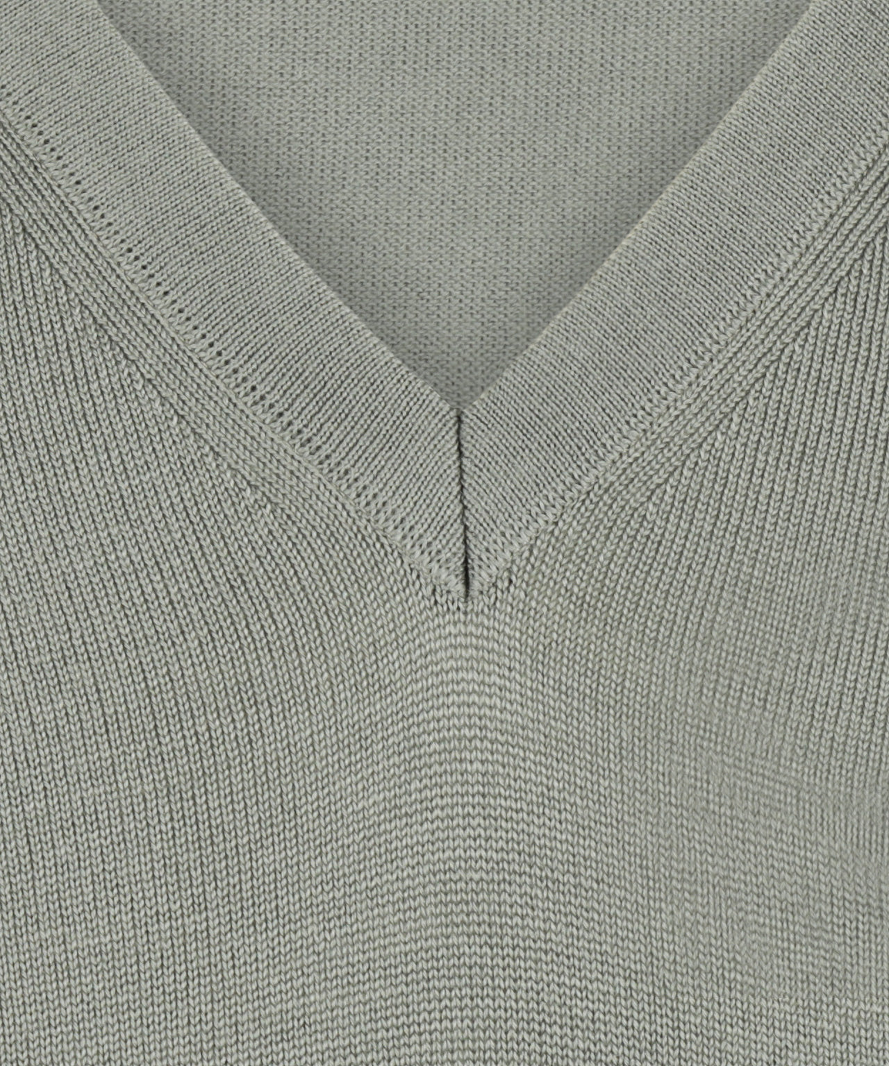 Maerz Slipover Merino Wool | Green