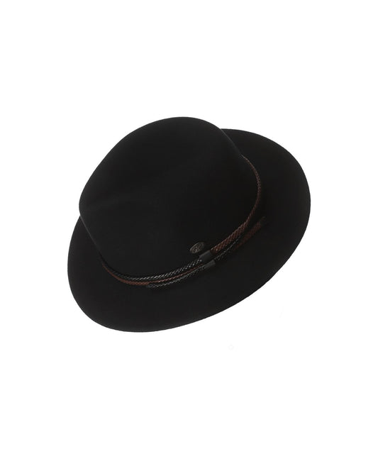 Hoed Nelles | Black