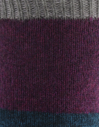 Gestreifte Herrensocken | Design