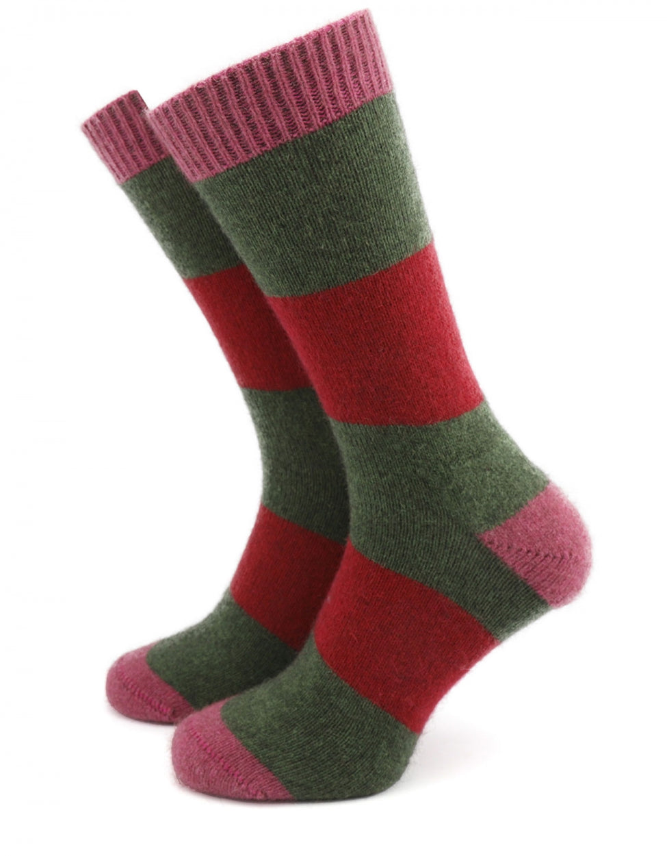 Gestreifte Herrensocken | Design