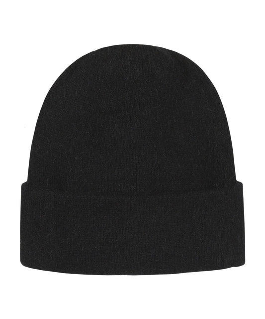 Beanie Possum mix | Zwart