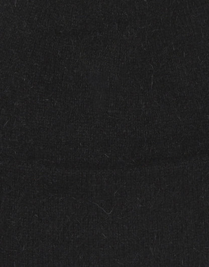 Beanie Possum Mix | Schwarz