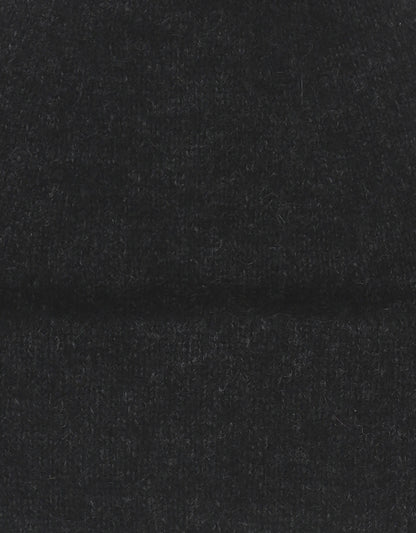 Beanie Possum mix | Donkergrijs