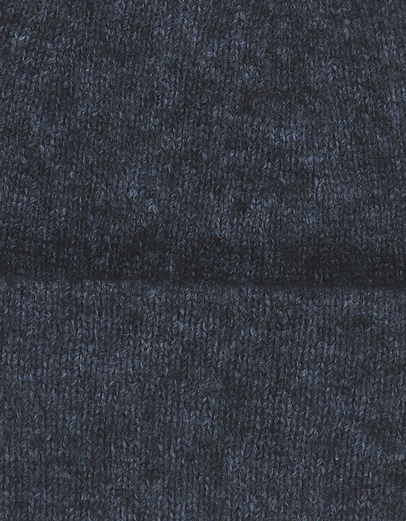 Beanie Possum Mix | Blau