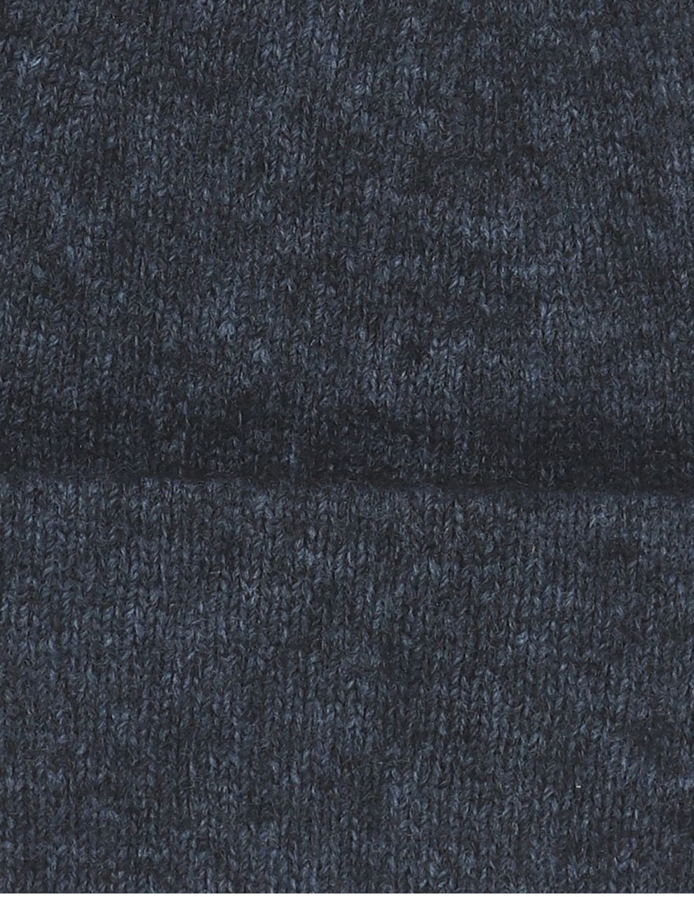 Beanie Possum Mix | Blau