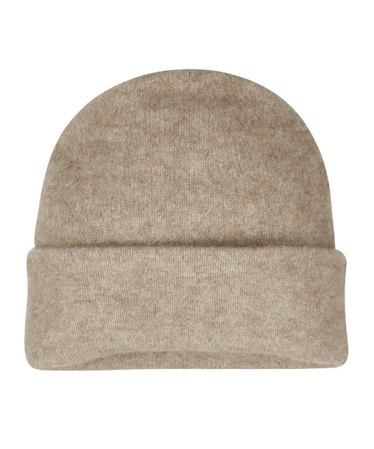 Beanie Possum mix | Beige