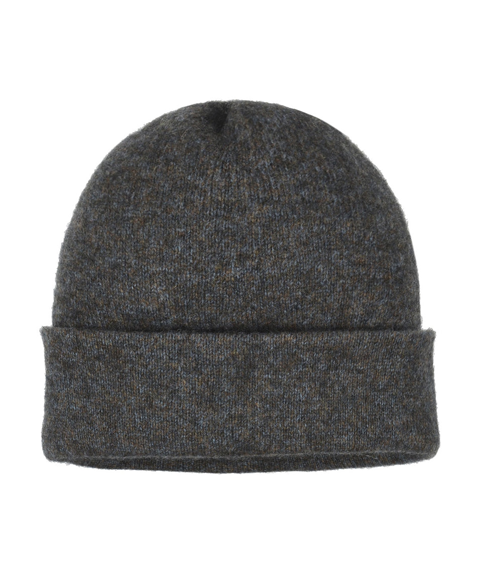 Beanie Possum Mix | Braun