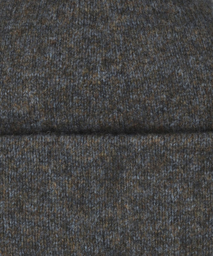 Beanie Possum Mix | Braun