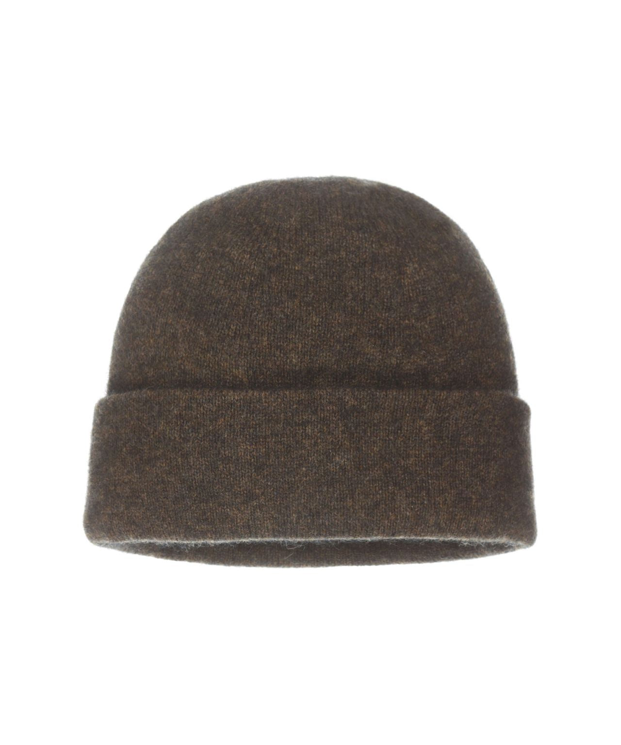 Beanie Possum Mix | Braun
