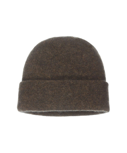 Beanie Possum Mix | Braun