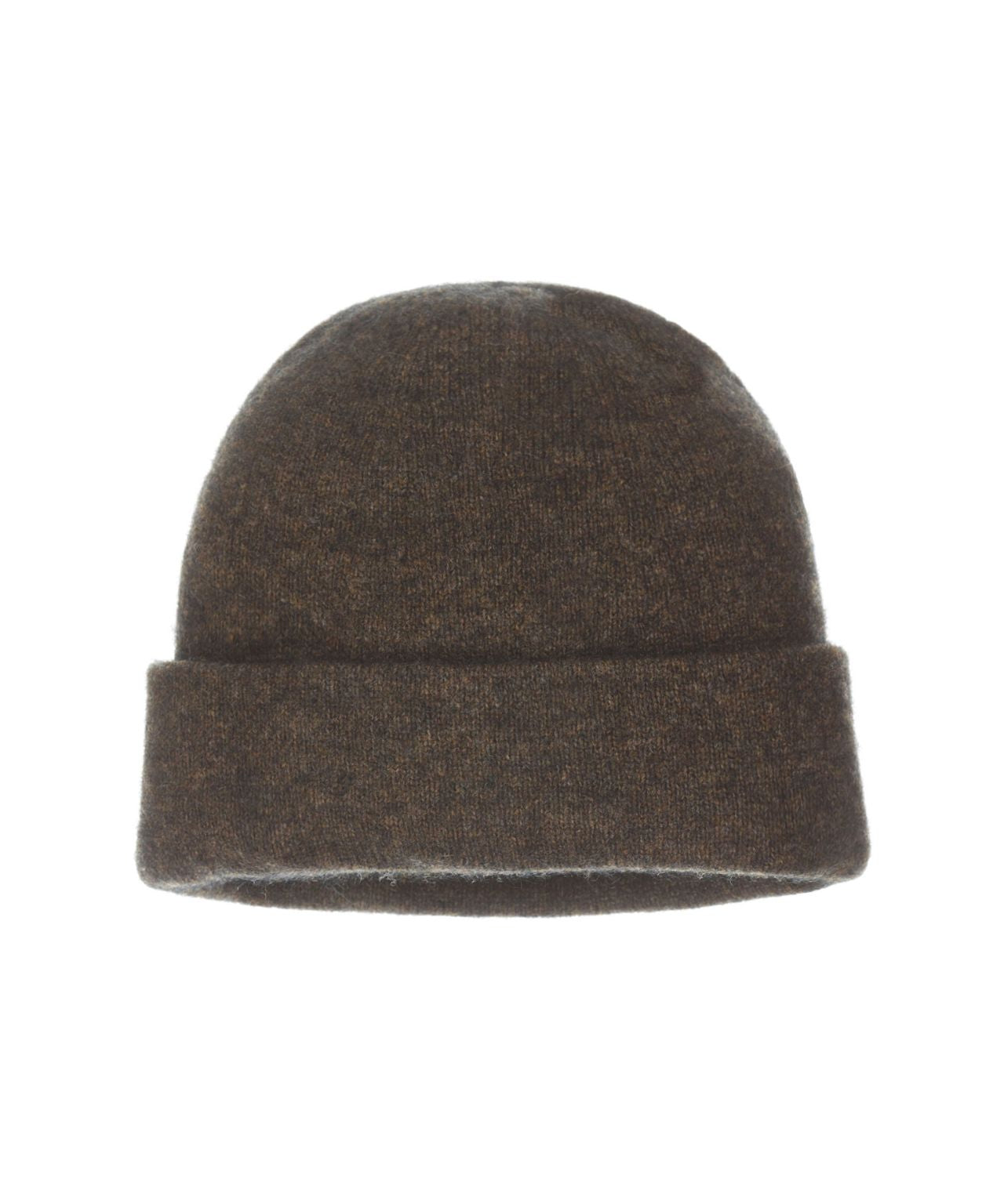 Beanie Possum Mix | Braun