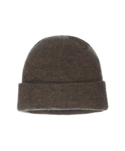 Beanie Possum Mix | Braun