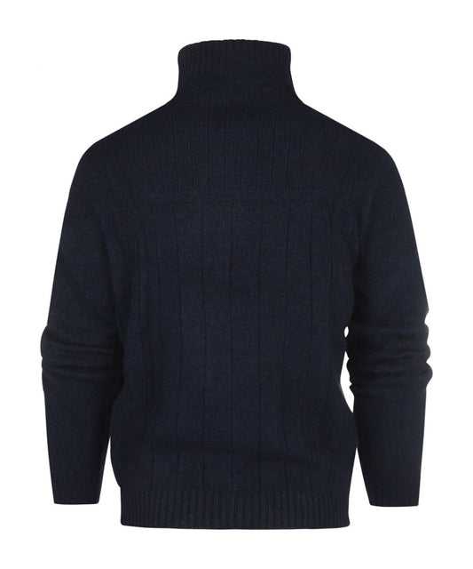 Ritsvest Lancaster | Navy