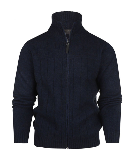 Ritsvest Lancaster | Navy