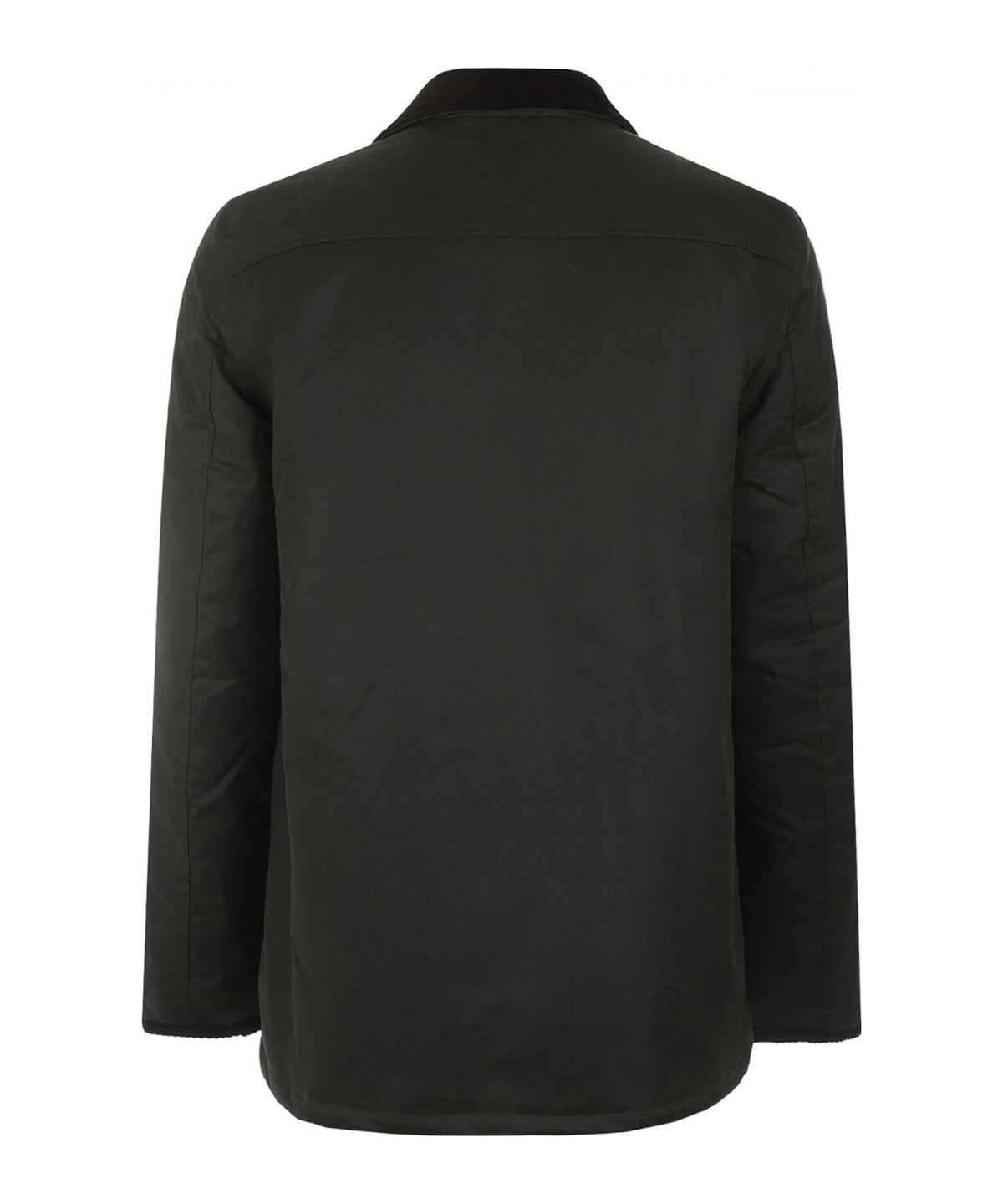 Wax jacket traditional | Olive