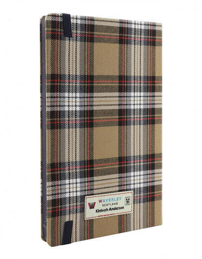 Commonplace Notizbuch Groß | Stewart Modern Camel