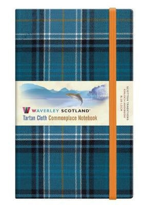 Notebook Large | Blue Loch Waverley
