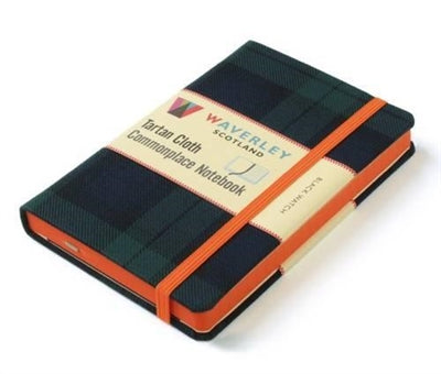 Notebook Large | Blackwatch