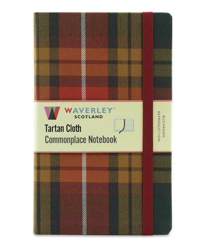 Notebook Large | Buchanan