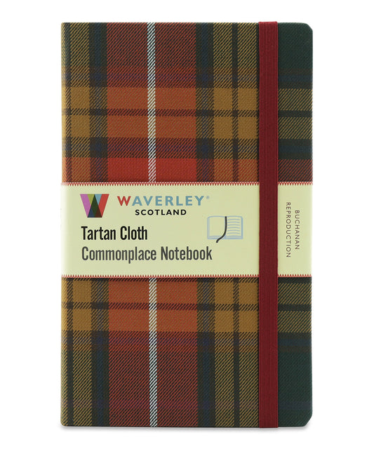Notebook Large | Buchanan