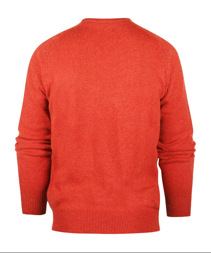 Ronde Hals Lamswol |