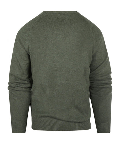 Ronde Hals Lamswol |