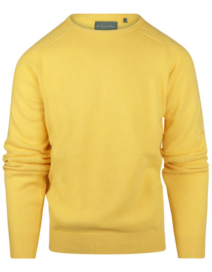 Lamswol Ronde Hals Pullover |
